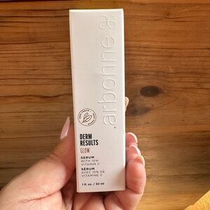 Arbonne Derm Results Glow Serum in White